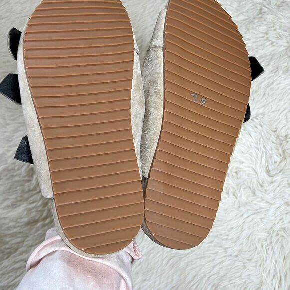 Rebecca Minkoff Womens Tania Open Toe Casual Slide Sandals Size 7.5M New - Picture 5 of 8